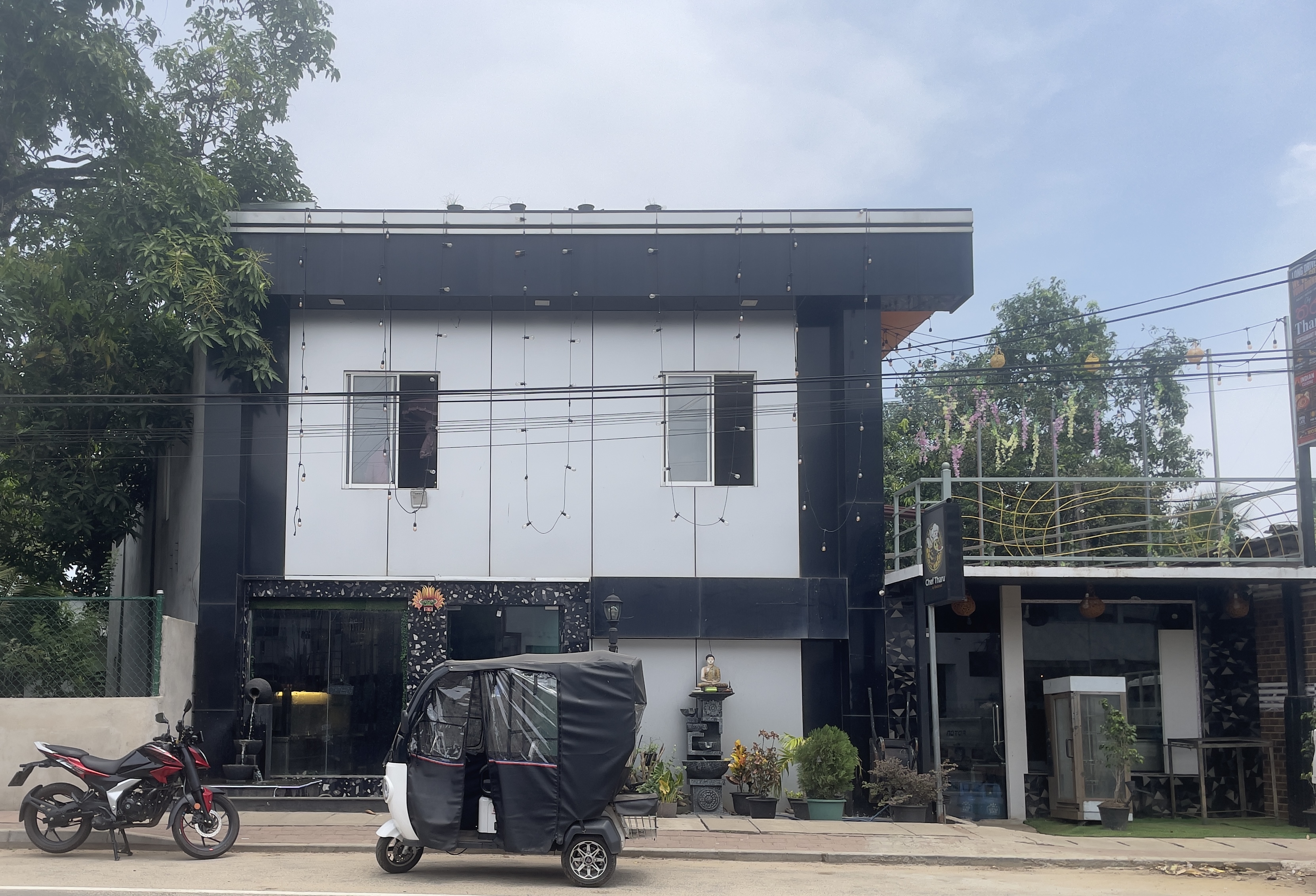Chef Tharu Catering Location